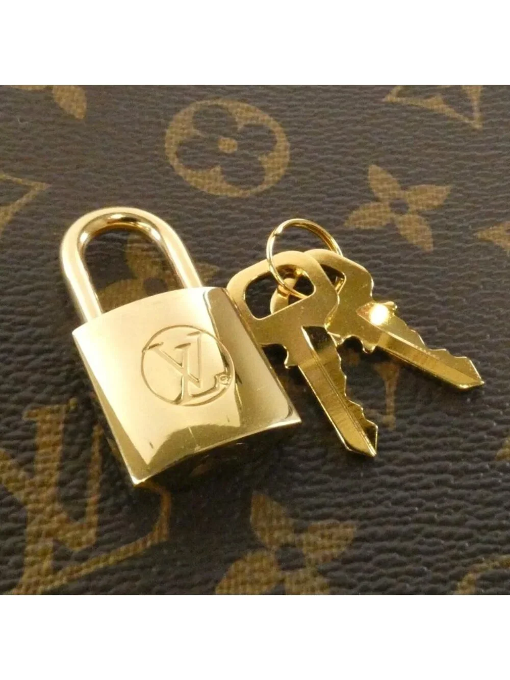 Louis Vuitton Monogram Rivoli PM